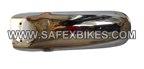 Yamaha rx deals 135 back mudguard